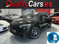 Usado Audi Q5 367 CV (269 kW) 2023 Negro SUV
