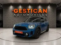 Usado Mini Cooper Countryman 136 CV (100 kW) 2022 Azul SUV