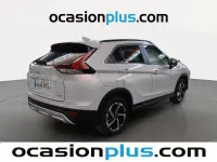 Usado Mitsubishi Eclipse Cross 188 CV (138 kW) 2025 Blanco SUV