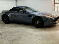 Usado Aston Martin Vantage 379 CV (278 kW) 2007 Azul Coupe