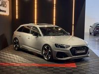 Usado Audi RS4 Competition 450 CV (330 kW) 2023 Gris / plata Familiar