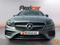 Usado Mercedes E220 194 CV (142 kW) 2019 Gris Coupe