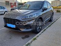 Usado Ford Kuga ST-Line 225 CV (165 kW) 2023 Gris / plata SUV