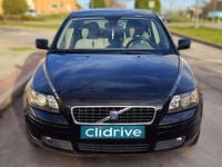Usado Volvo S40 Summum 136 CV (100 kW) 2005 Negro Berlina