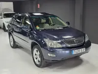 Usado Lexus RX300 Luxury Line 204 CV (150 kW) 2006 Azul SUV