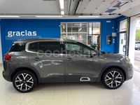 Usado Citroën C5 Aircross Feel 131 CV (96 kW) 2019 Gris / plata SUV