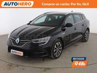 Usado Renault Mégane GrandTour Techno 140 CV (102 kW) 2024 Negro Familiar