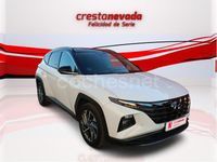 Usado Hyundai Tucson 136 CV (100 kW) 2022 Blanco SUV