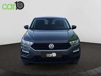 Usado VW T-Roc Advance 116 CV (85 kW) 2020 Gris SUV