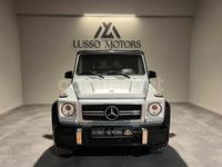Usado Mercedes G63 AMG 571 CV (419 kW) 2017 Gris / plata SUV