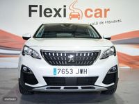Usado Peugeot 3008 Allure 131 CV (96 kW) 2017 Blanco SUV