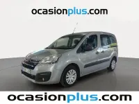 Usado Citroën Berlingo Live 100 CV (73 kW) 2016 Gris plata Monovolumen