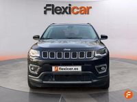 Käytetty Jeep Compass 150 HP (110 kW) 2020 Musta Katumaasturi