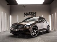 Usado Mercedes GLC43 AMG 367 CV (269 kW) 2018 Marrón SUV