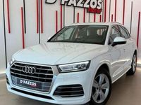 Usado Audi Q5 S-Line 163 CV (119 kW) 2020 Blanco SUV