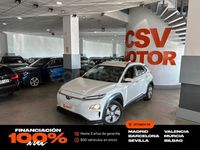Usado Hyundai Kona 141 CV (103 kW) 2021 Blanco SUV