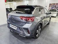 Usado VW T-Roc R-line 190 CV (139 kW) 2022 Gris SUV