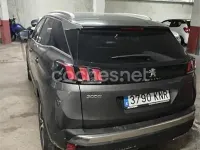 Usado Peugeot 3008 GT-line 150 CV (110 kW) 2018 Negro SUV