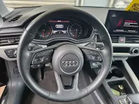 Usado Audi A5 S-Line 204 CV (150 kW) 2024 Negro Utilitario