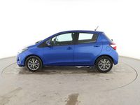 Usado Toyota Yaris Active 111 CV (81 kW) 2017 Azul Berlina