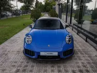 Usado Porsche 911 Turbo S 711 CV (522 kW) 2026 Azul Coupe