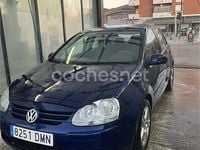 Usado VW Golf IV Highline 105 CV (77 kW) 2005 Azul Berlina