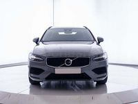 Brugt Volvo V60 Core 197 HK (144 kW) 2024 Grå Stationcar