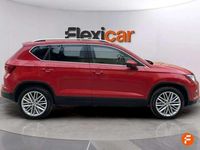 Usado Seat Ateca FR 150 CV (110 kW) 2020 Rojo SUV