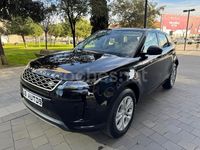 Usado Land Rover Range Rover evoque S 150 CV (110 kW) 2020 Negro SUV