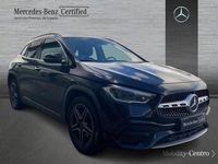 Usado Mercedes GLA250 AMG line 160 CV (117 kW) 2022 Nachtschwarz  unilack SUV