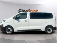 Usado Opel Zafira Life Business 120 CV (88 kW) 2020 Blanco Monovolumen