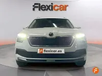 Occasion Skoda Kamiq Ambition 110 PK (80 kW) 2021 Wit SUV