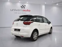 Usado Citroën C4 Seduction 92 CV (67 kW) 2013 Blanco