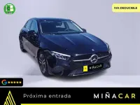 Usado Mercedes A180 136 CV (100 kW) 2023 Negro Berlina