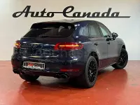 Usado Porsche Macan S Diesel 258 CV (189 kW) 2016 Azul SUV
