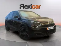 Usado Citroën C4 Feel 131 CV (96 kW) 2023 Negro SUV
