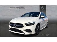 Usado Mercedes B250e AMG line 218 CV (160 kW) 2024 Blanco Monovolumen