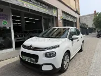 Usado Citroën C3 Live 99 CV (72 kW) 2020 Blanco Utilitario