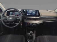 Nuevo Hyundai i20 100 CV (73 kW) 2025 Gris lumen Utilitario