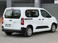 Usado Opel Combo Life Expression 102 CV (75 kW) 2020 Blanco Monovolumen