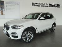 Usado BMW X3 Performance 231 CV (169 kW) 2019 Blanco SUV