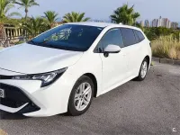 Usado Toyota Corolla Sport 122 CV (89 kW) 2022 Blanco Familiar