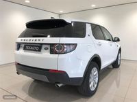 usado Land Rover Discovery 2.0L TD4 132kW (180CV) 4x4 SE