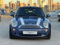 Usado Mini Cooper Cabriolet 116 CV (85 kW) 2006 Azul Descapotable