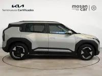 Nuevo Kia EV3 Air 150 kW (204 CV) 2026 Gris SUV