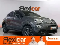 Usado Fiat 500X Club 130 CV (95 kW) 2023 Gris / plata SUV