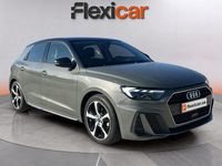 Usado Audi A1 Premium 110 CV (80 kW) 2022 Gris Berlina