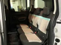 Usado Citroën Berlingo Feel 110 CV (80 kW) 2023 Gris Monovolumen