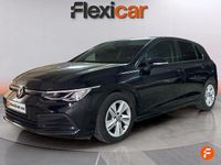 Usado VW Golf VII Advance 150 CV (110 kW) 2020 Negro Berlina