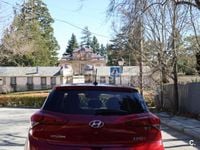 Usado Hyundai i20 GO! 100 CV (73 kW) 2016 Rojo Berlina